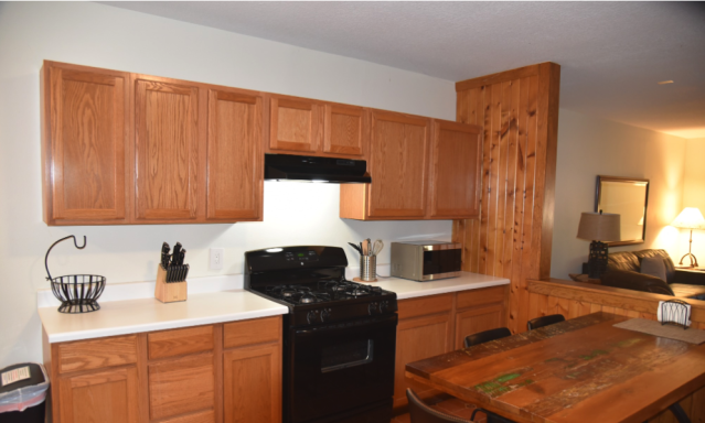 B - Kitchen & Dinning